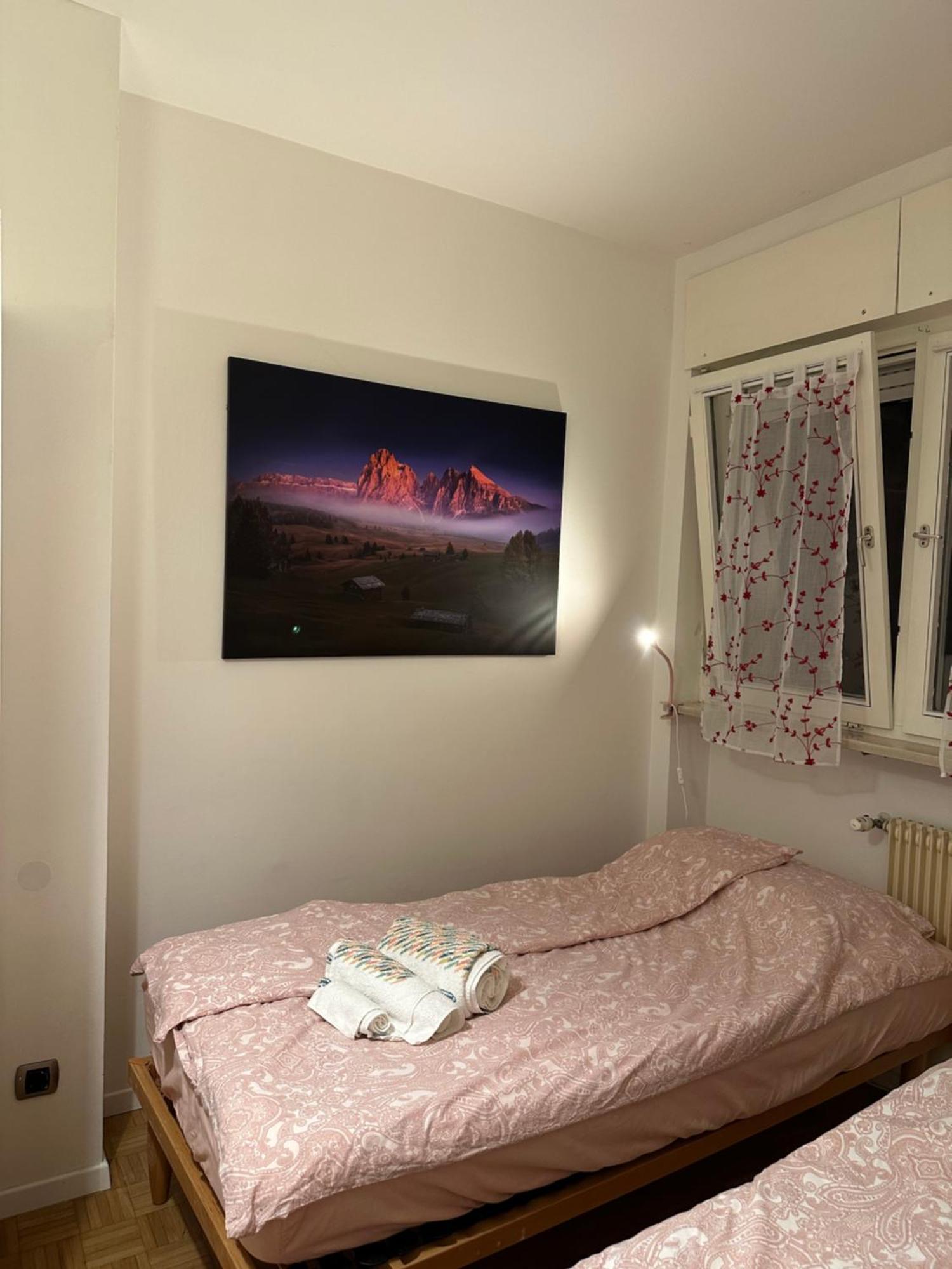 Alloggio Dolomites Больцано Экстерьер фото